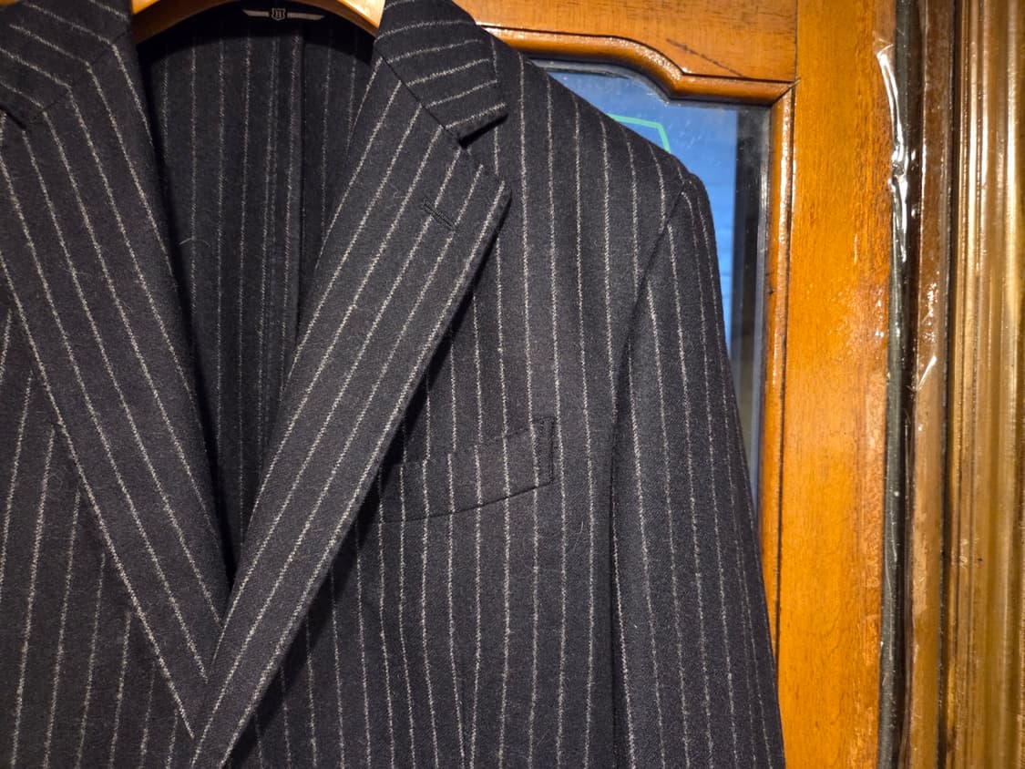 브루이어 플란넬자켓 상품이미지7