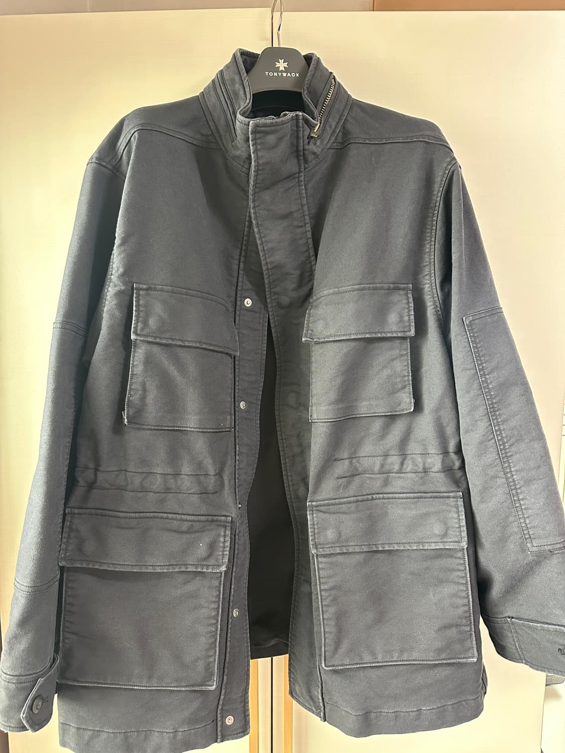 whyte margin call field jacket 상품이미지2
