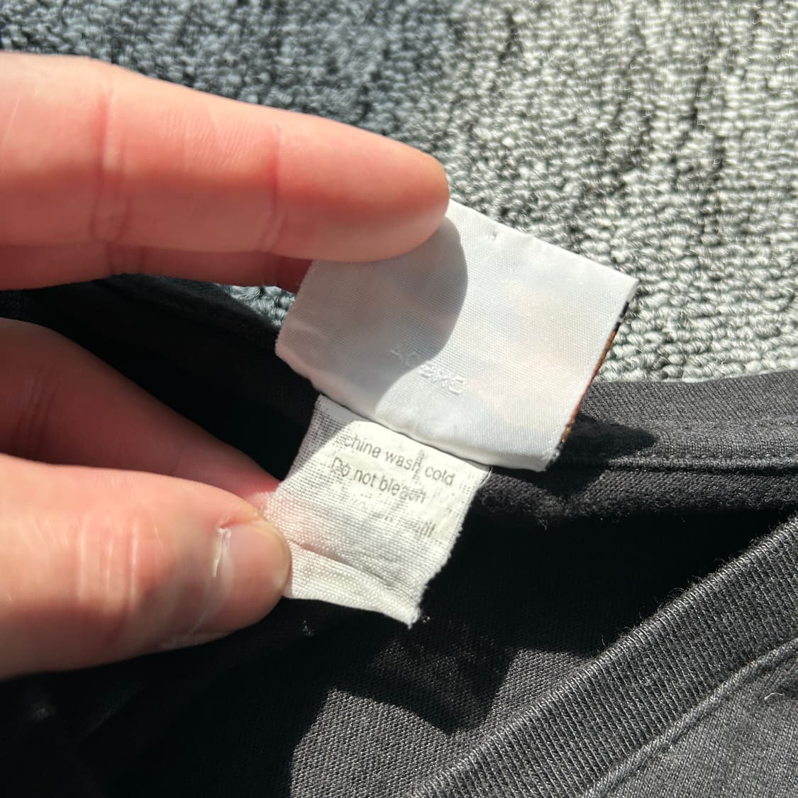 하드락카페 사이판 로고 반팔티셔츠 상품이미지6