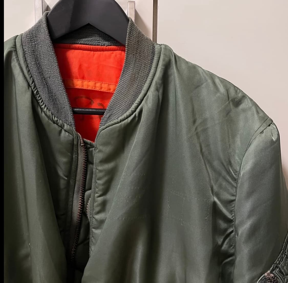 65s 오리지널 ma-1 상품이미지6