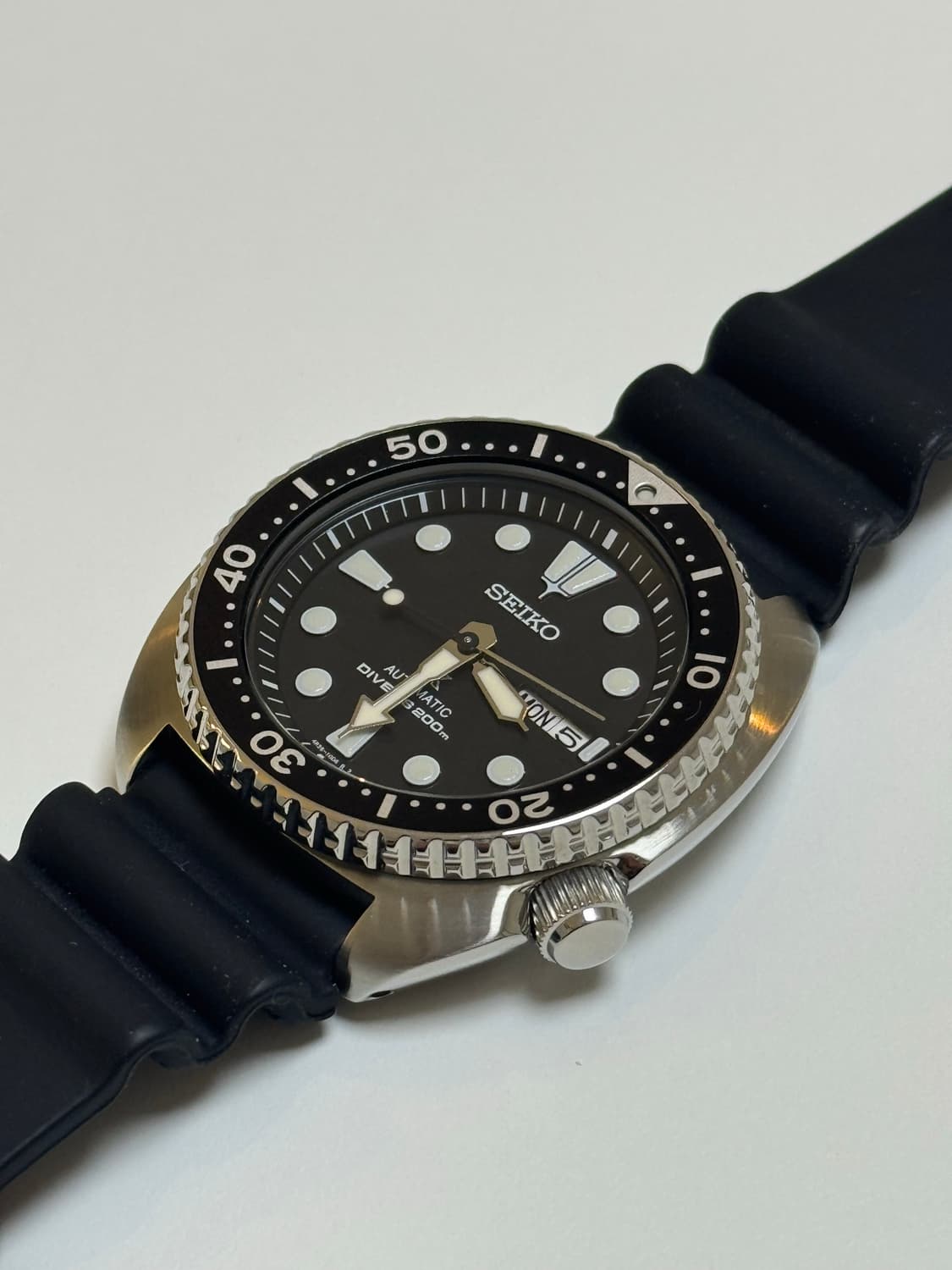 세이코 터틀 SRPE93K1J 오토매틱 시계 상품이미지1