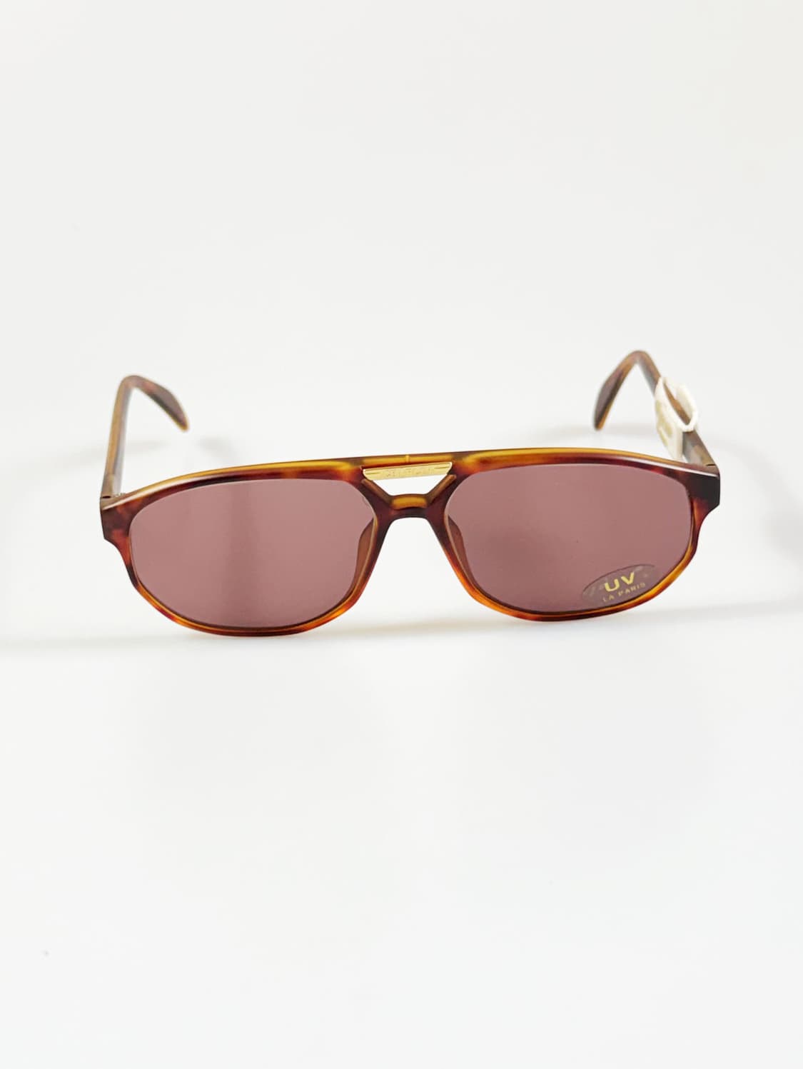 90s CHAPLIN LA PARIS 토터스쉘 보잉 빈티지 선글라스 상품이미지1