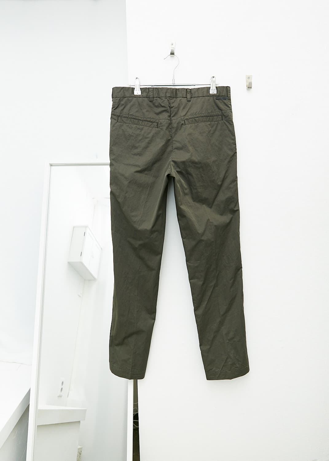 Prada Sport Cotton Nylon Pants 상품이미지3