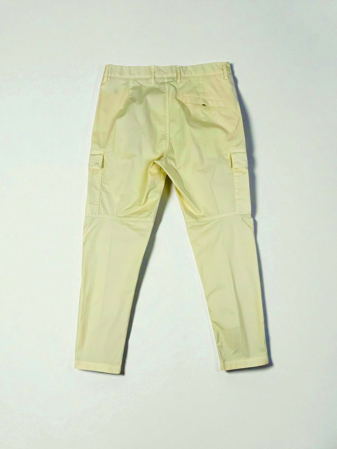 스톤아일랜드 코튼 가먼트 다잉 카고 팬츠 피스타치오 32사이즈 상품이미지2