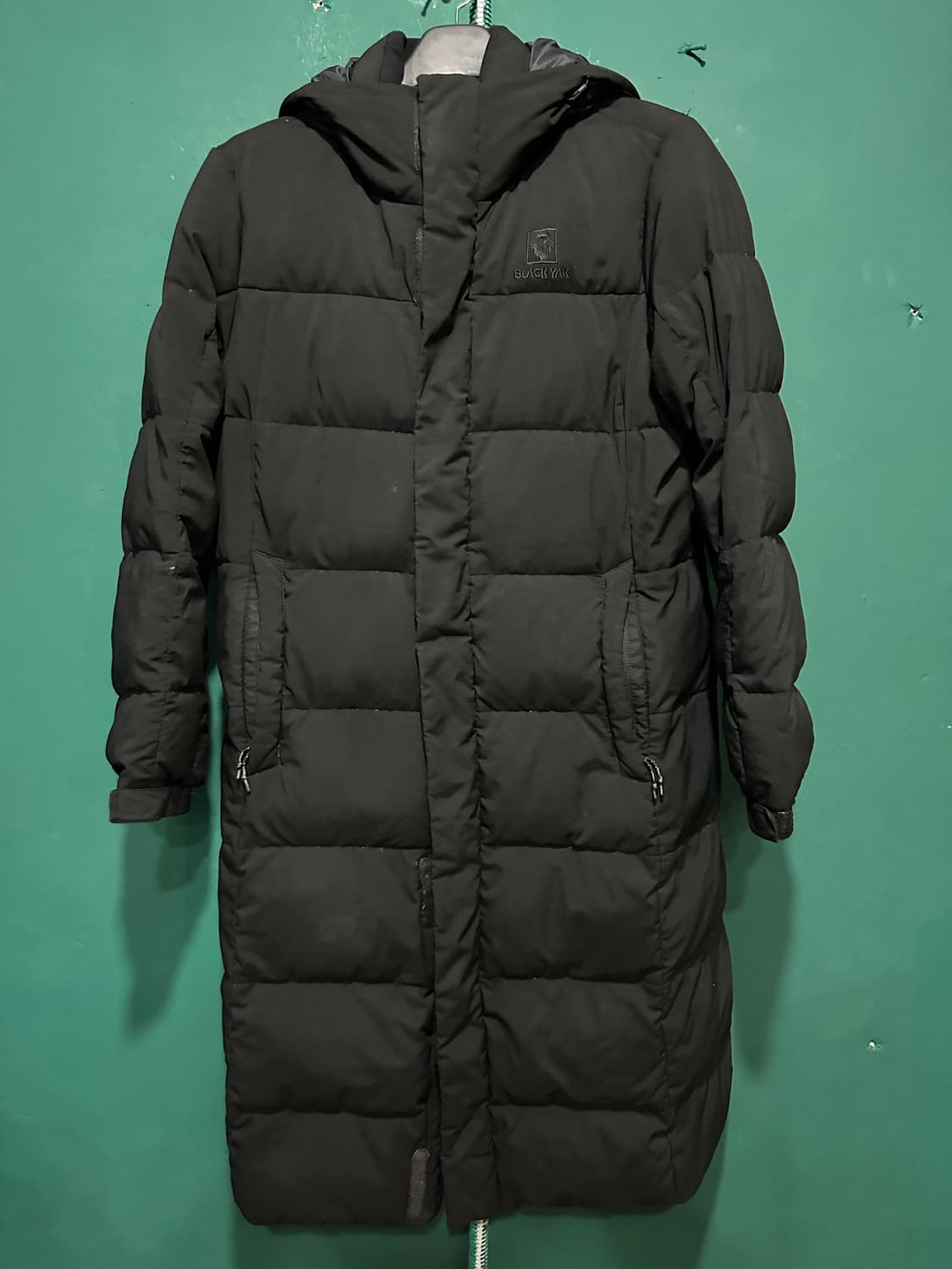 블랙야크 롱패딩 95 상품이미지1