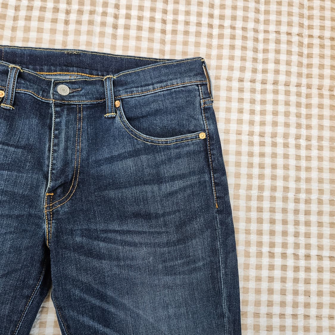 리바이스 511 스판 청바지 남자32 상품이미지3