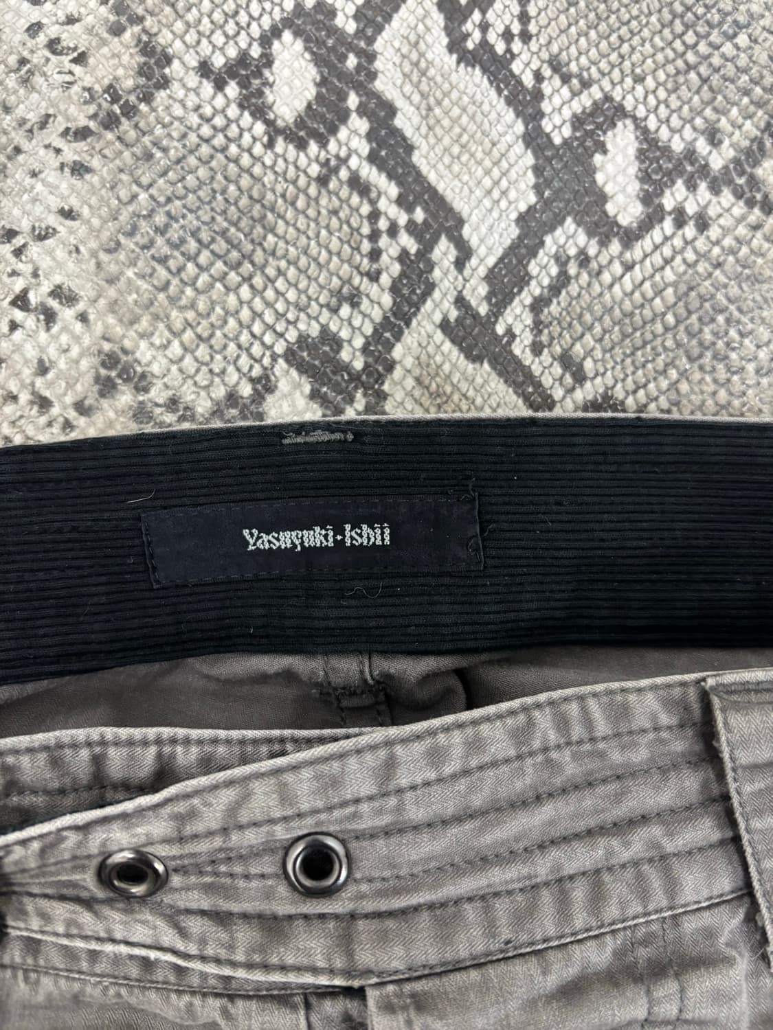 [Yasuyuki ishii]2000s Rare Archive Bonda 상품이미지8