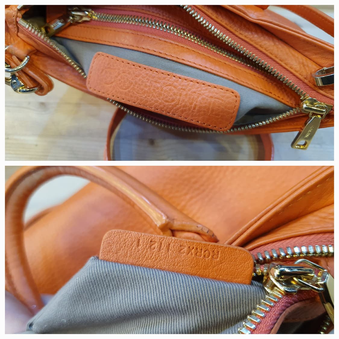 쿠론 재키 미니크로스백  상품이미지4