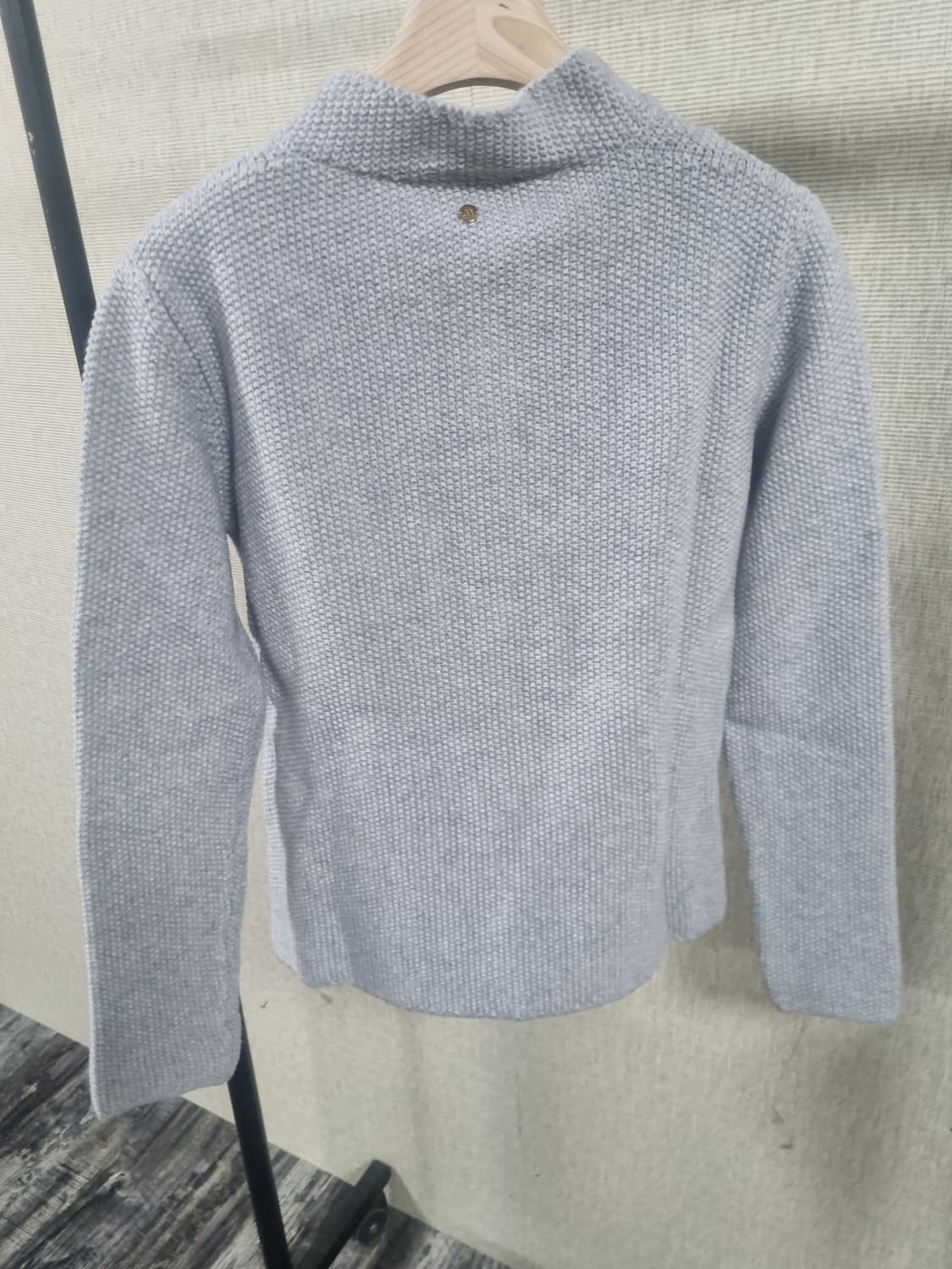 이태리 명품 브랜드 안드레모리스 니트가디건 상품이미지2