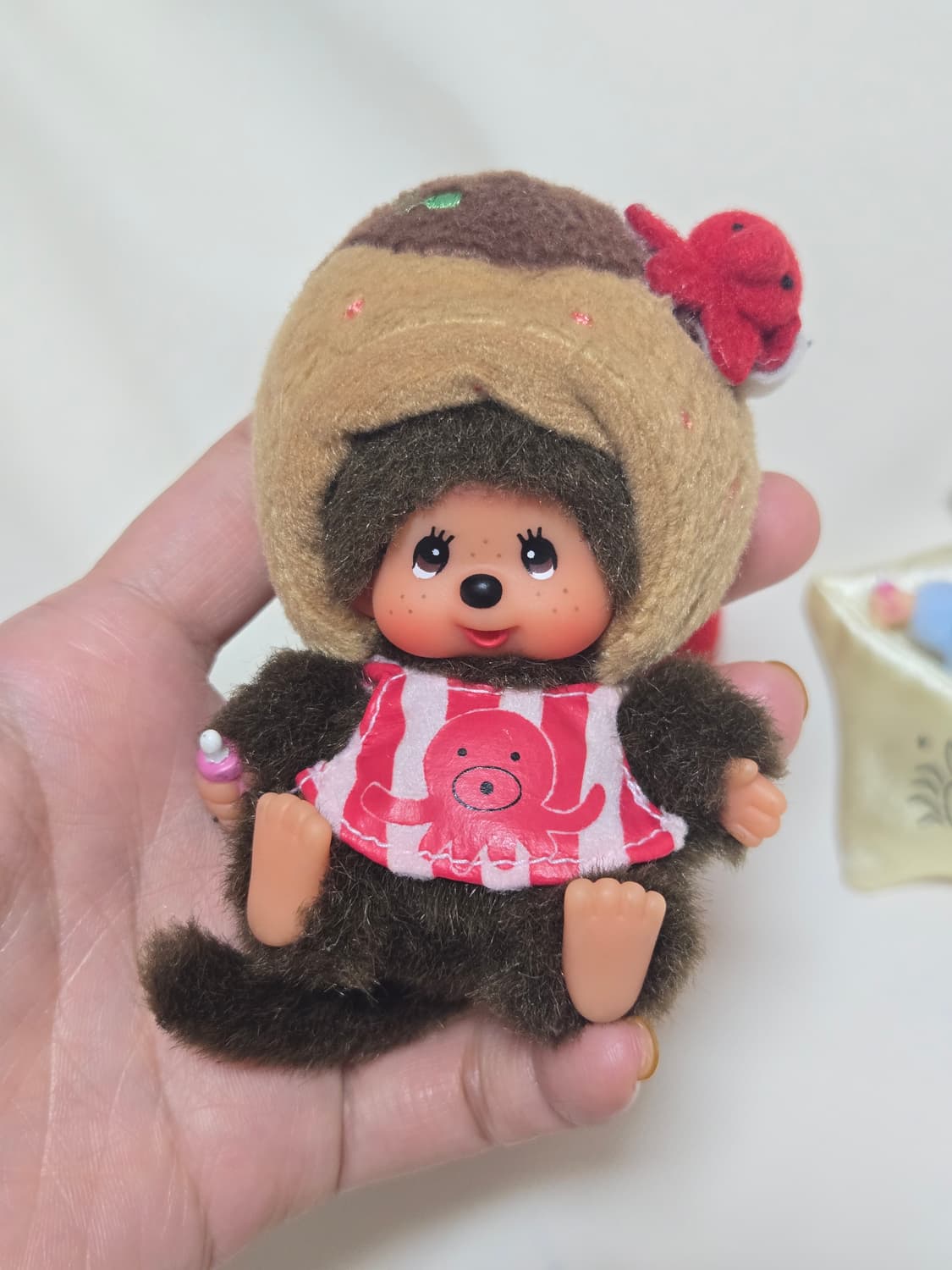 몬치치 타코야끼. 별자리. 명란 키링 상품이미지3