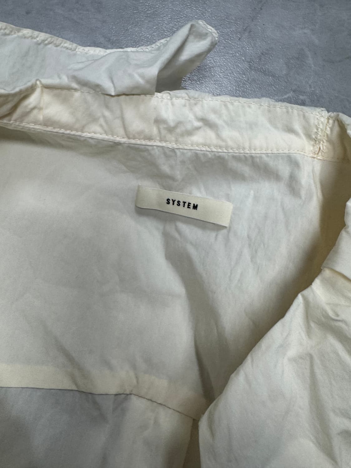 시스템 20SS 상품이미지3