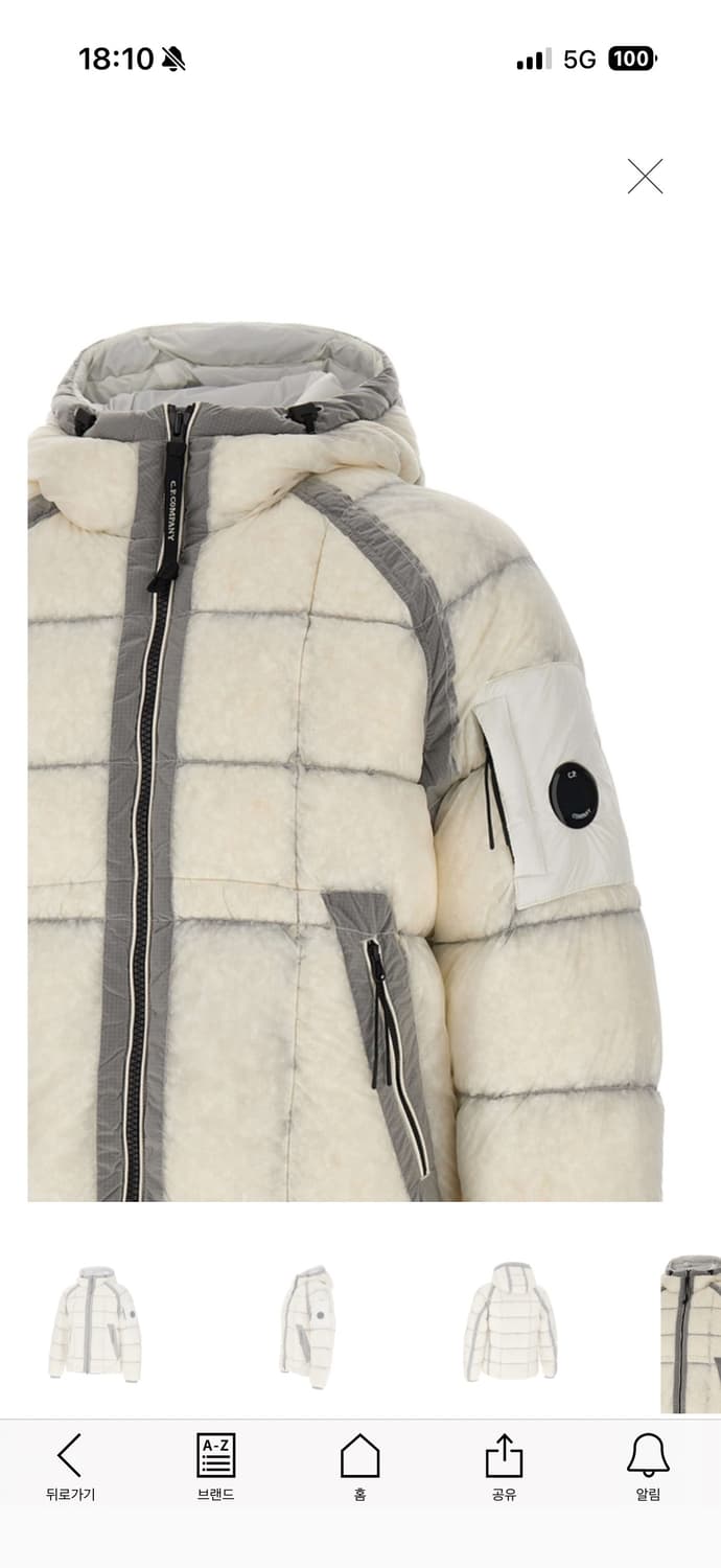 로아 패딩 상품이미지4