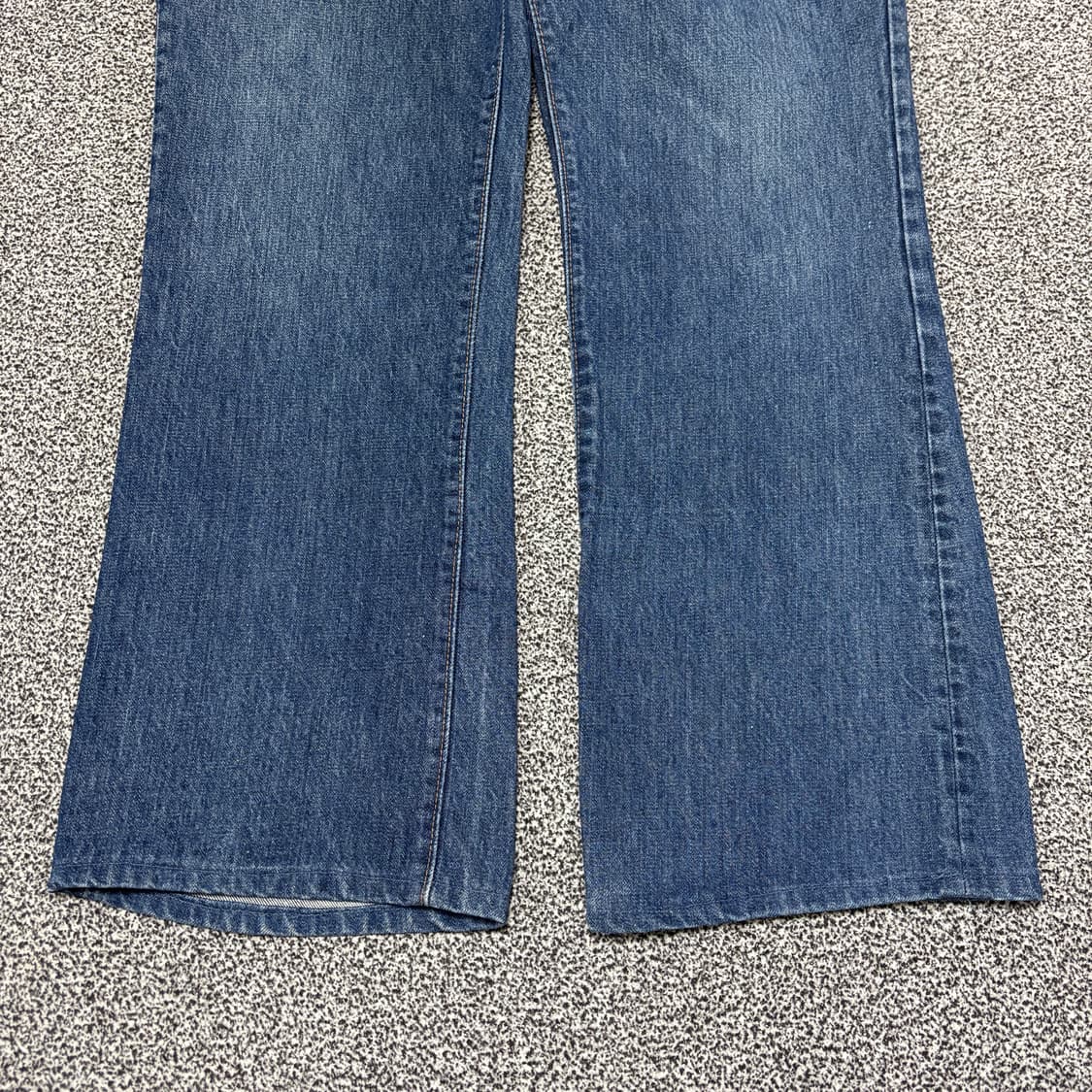 80s 빈티지 리바이스 517 66 후기 허리46cm 상품이미지6