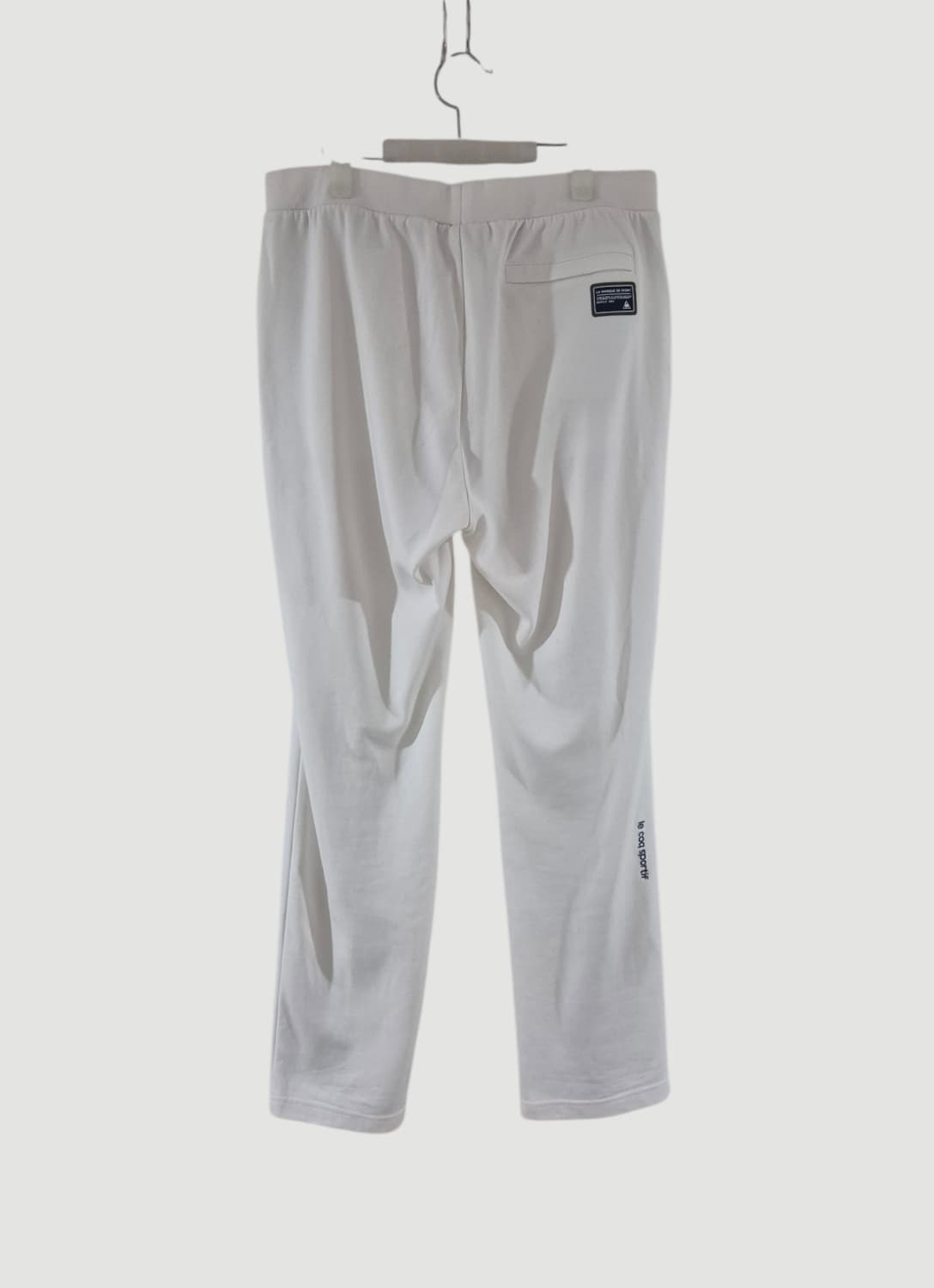 [XXL]르꼬끄 빈티지 트레이닝팬츠 골프겸용 Men 상품이미지3