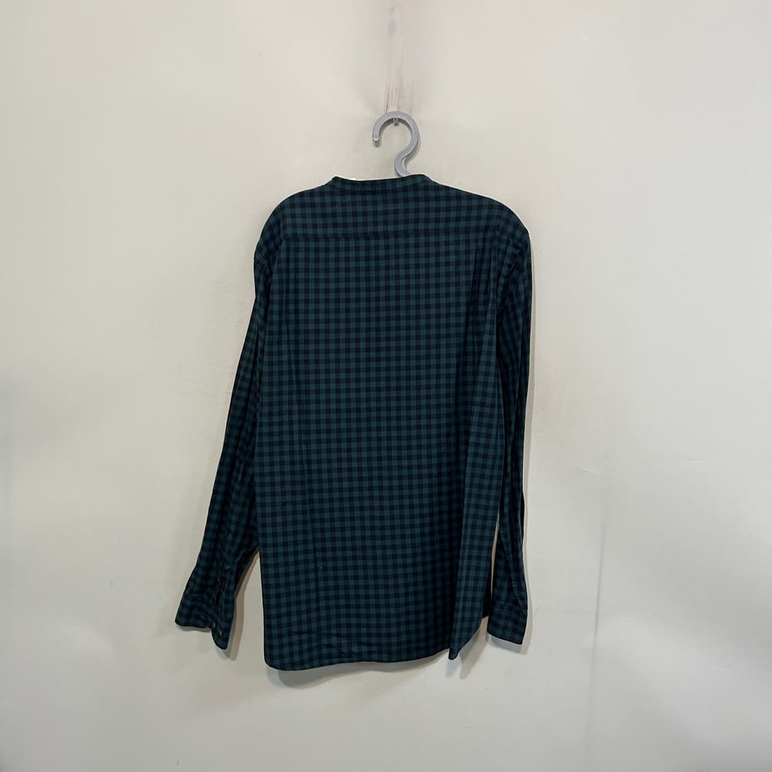 빈폴 남성 체크 셔츠 남방 105 상품이미지3