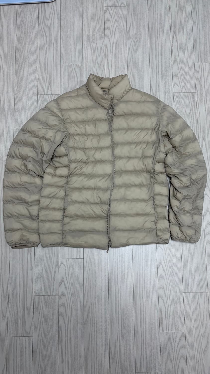 유니클로 퍼프텍 패딩 L 상품이미지1