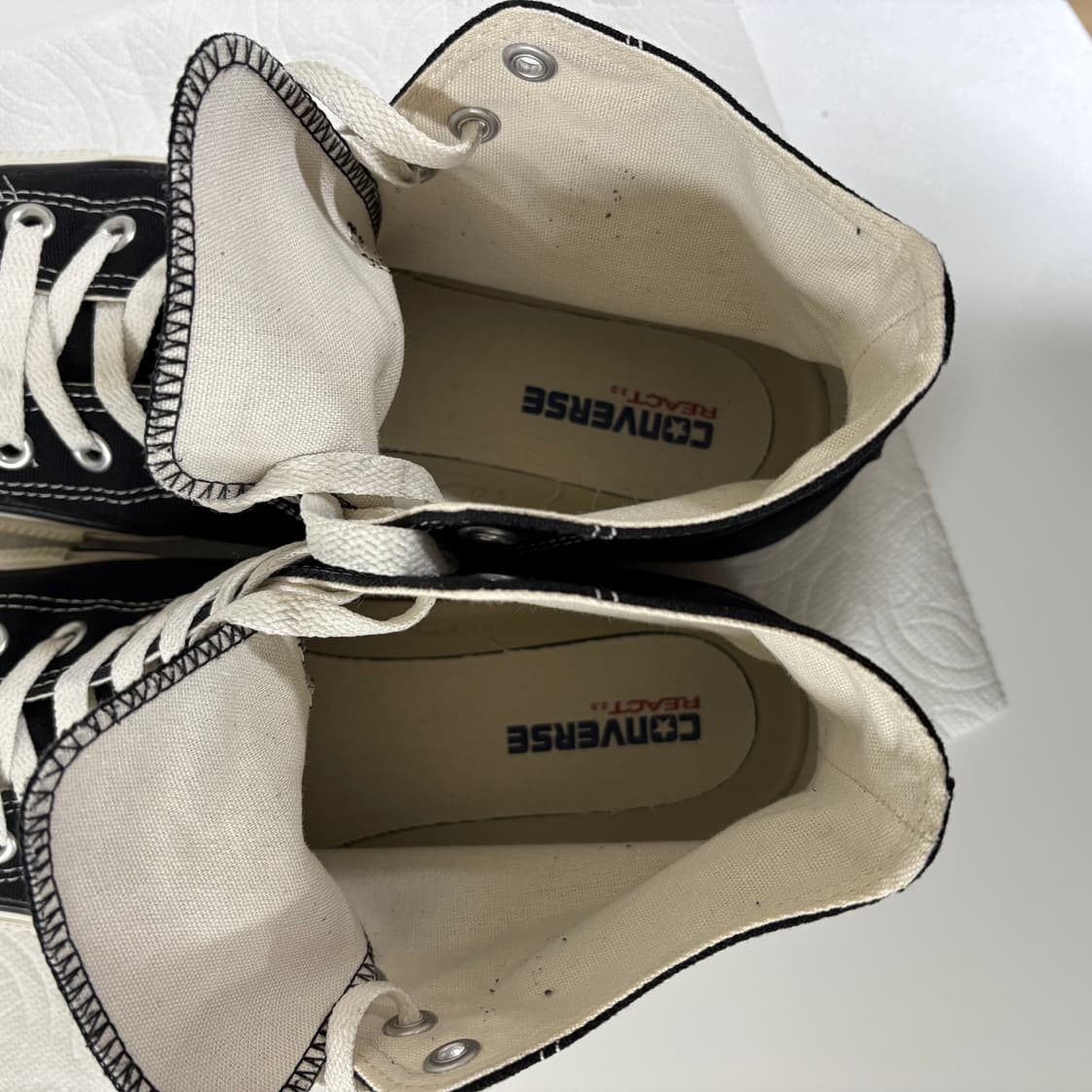 컨버스 올스타 리액트 하이 270 상품이미지6