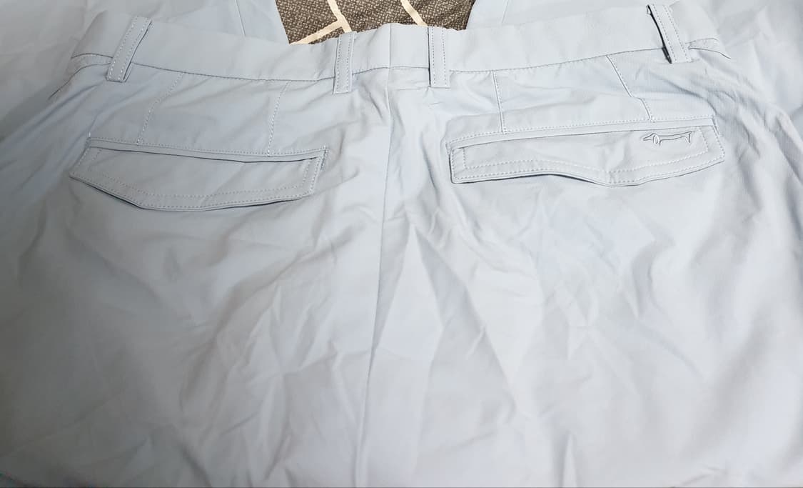 루이까스텔 골프웨어 나일론 스판 팬츠 (32) 상품이미지2