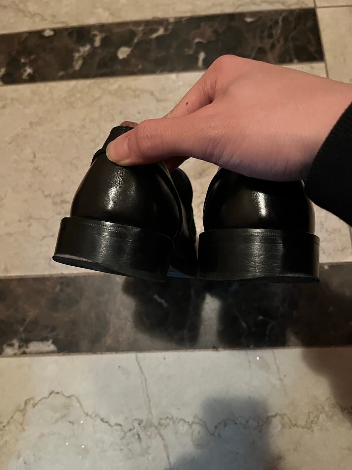 파스쿠안 페니로퍼 40 사이즈 (260) 상품이미지2