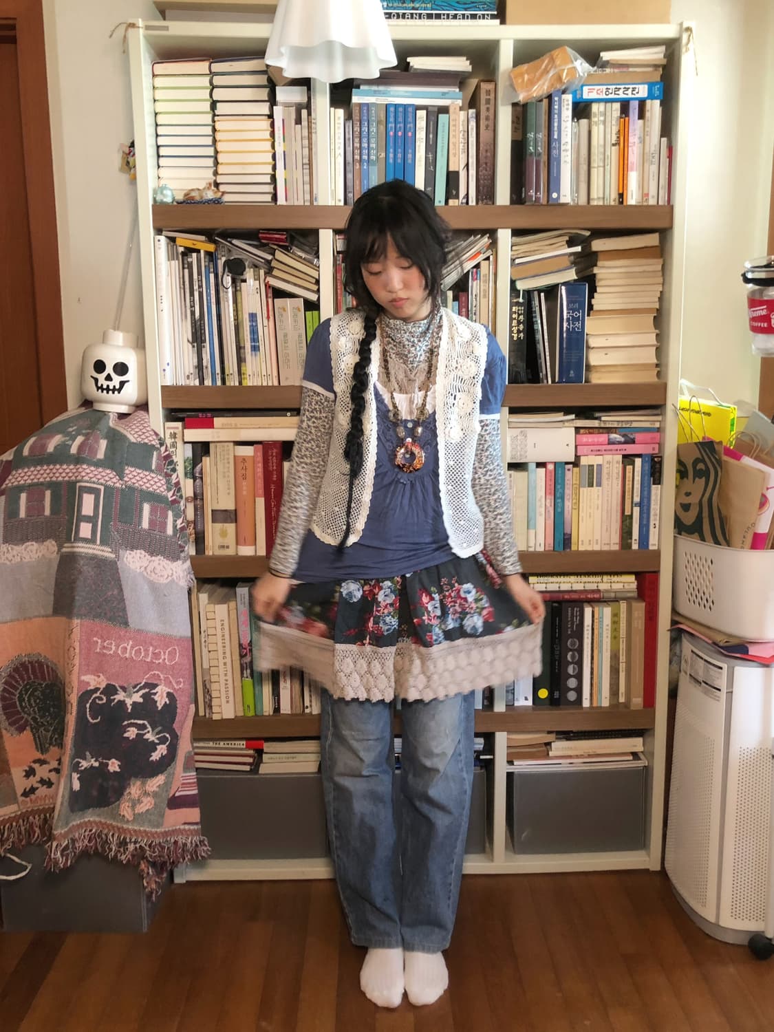 블루베리 소녀 set 상품이미지2