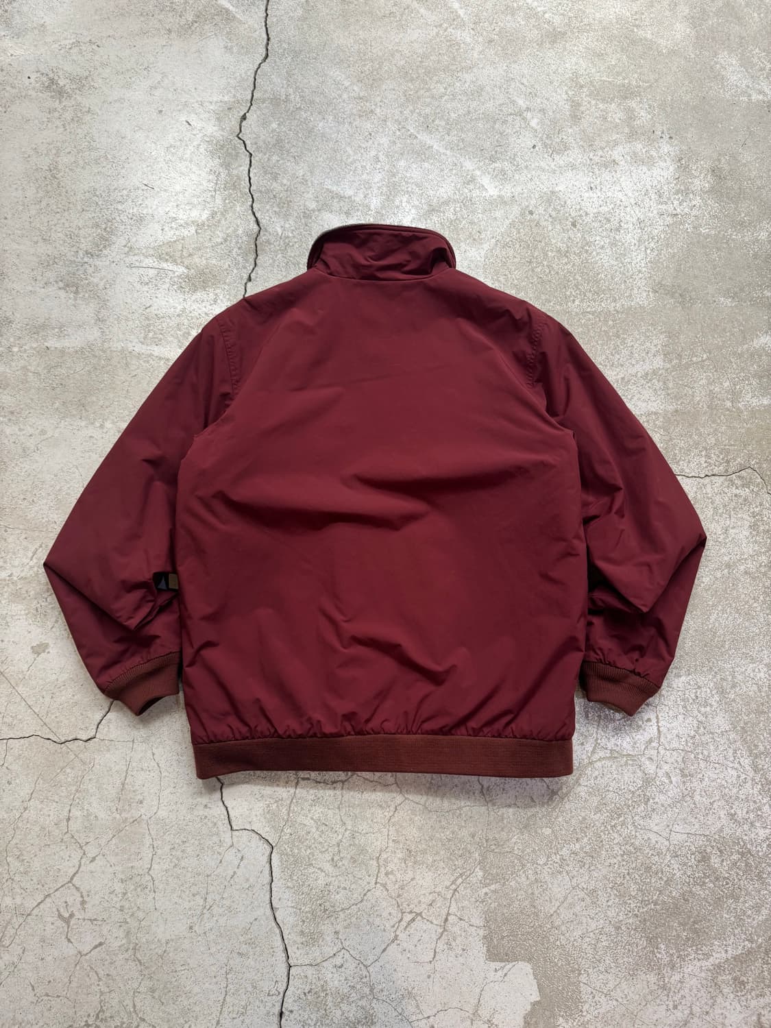 엘엘빈 플리스 라이닝 웜업자켓 상품이미지6