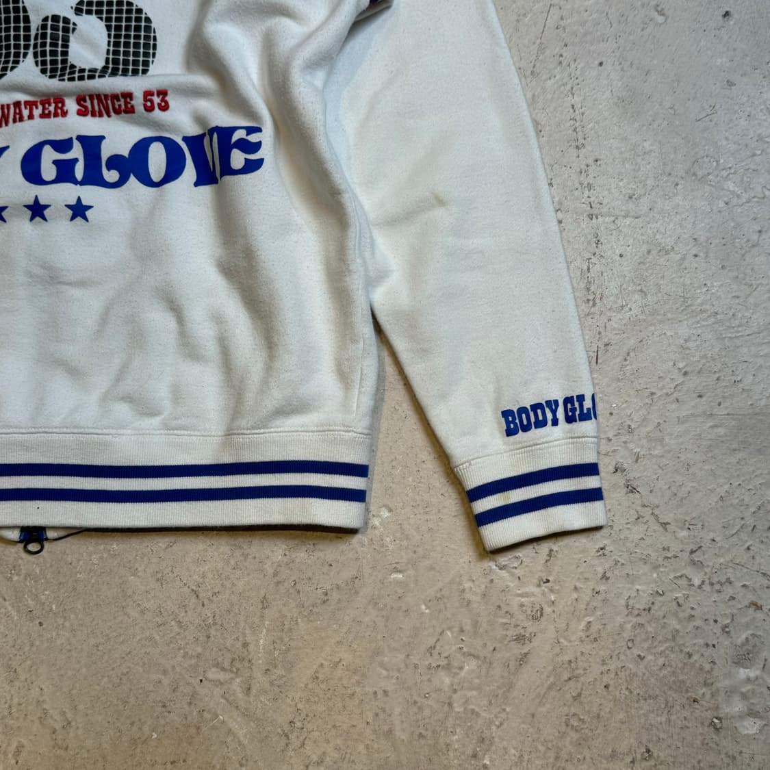 BODY GLOVE 후드집업 상품이미지9