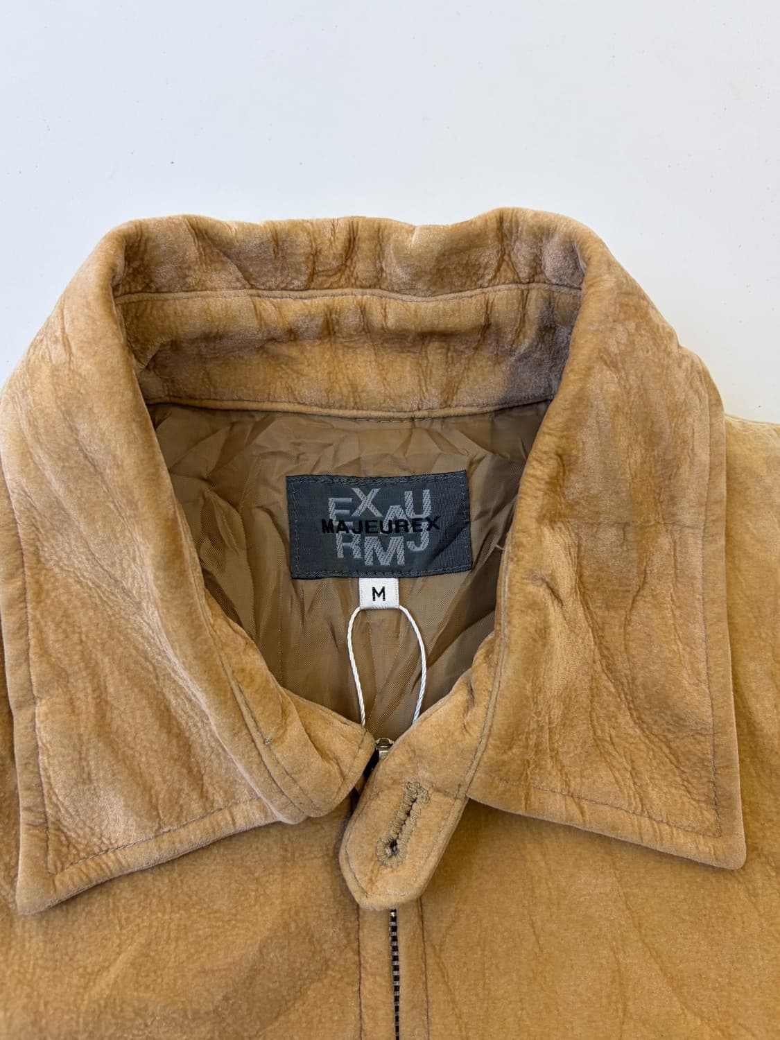 Majeurex 폴리에스터 집 자켓 상품이미지4