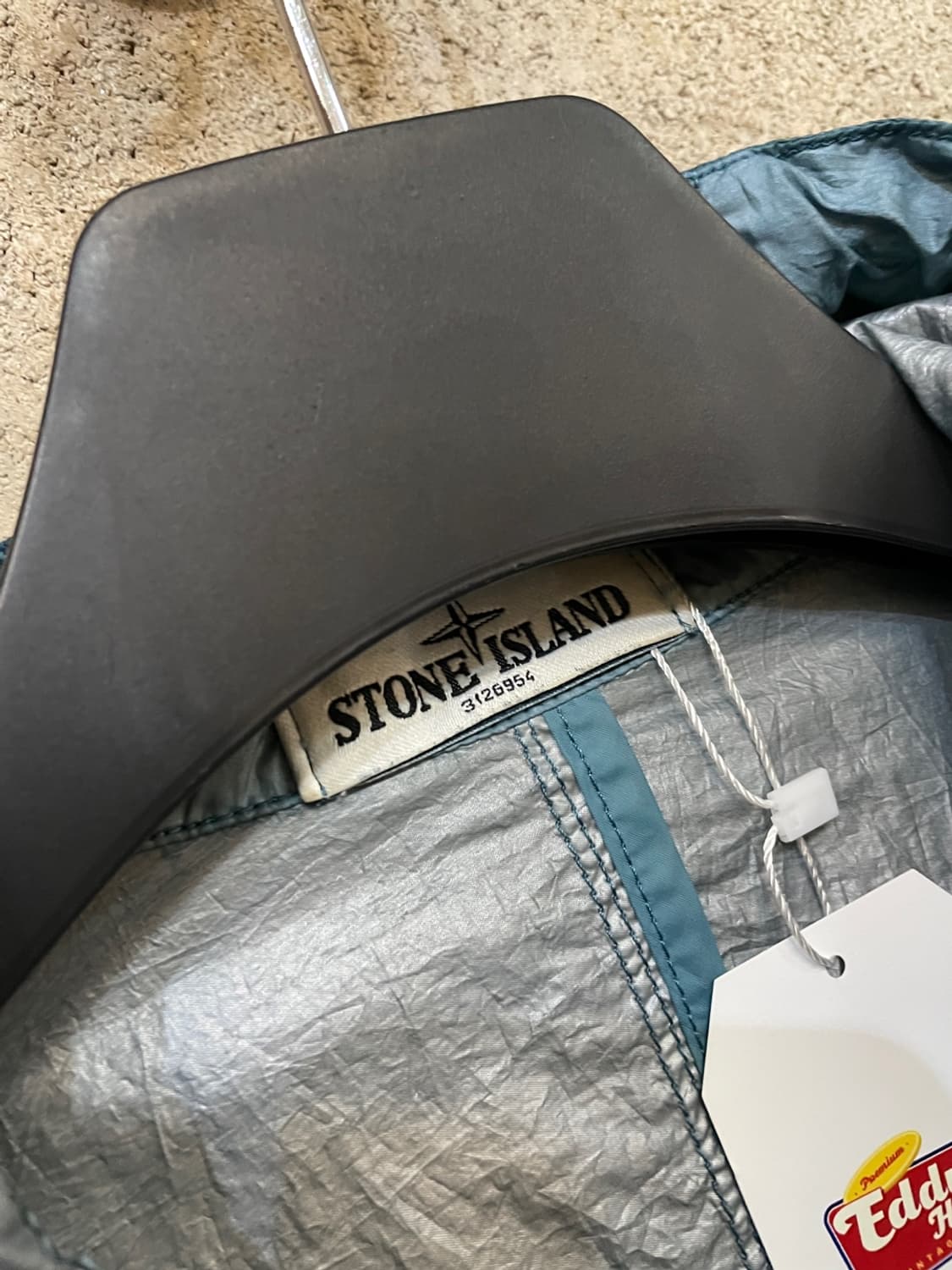 스톤 아일랜드 라미 나일론 자켓 상품이미지10