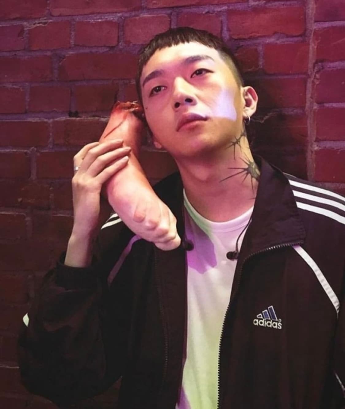 우원재 바람막이 상품이미지1