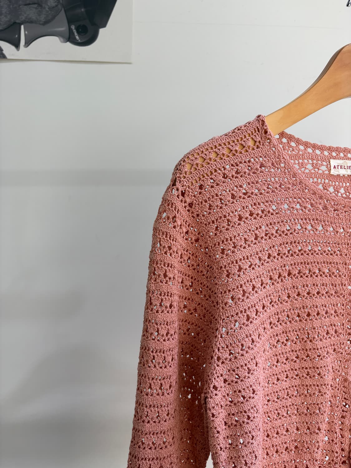 ATELIER MEIKU 가디건 상품이미지3