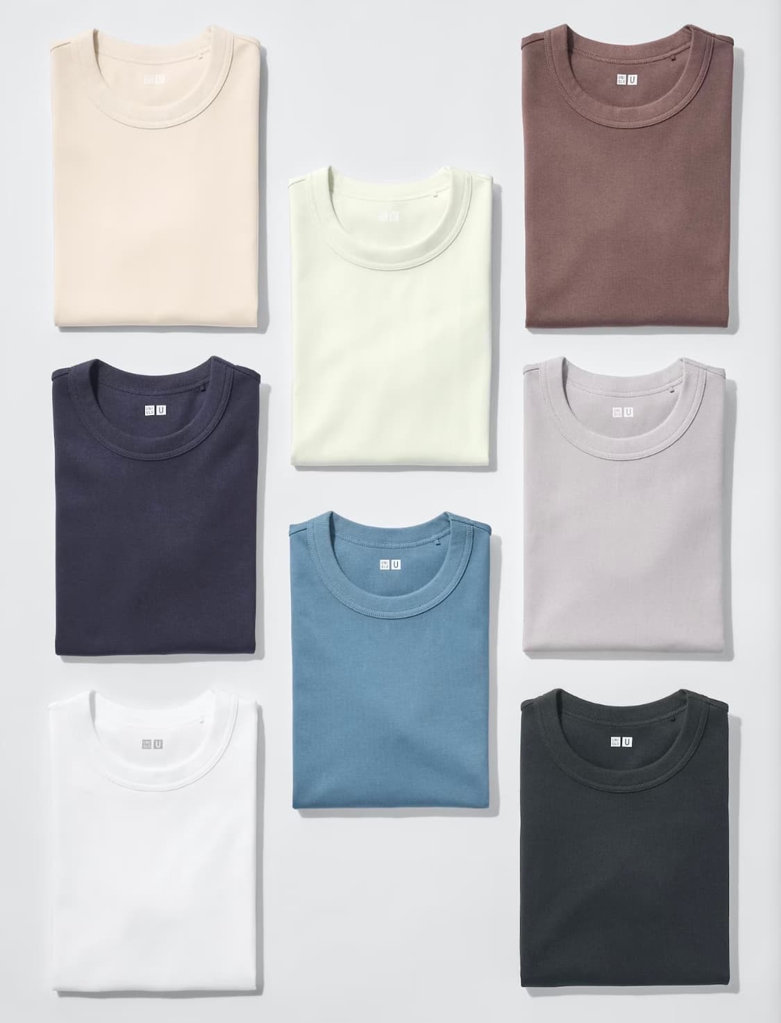 유니클로 크루넥T 상품이미지5