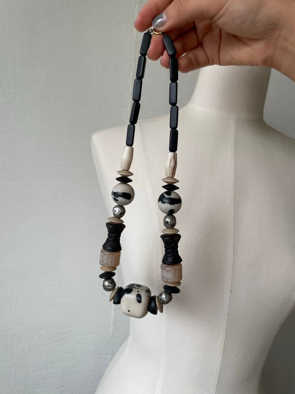 Oriental Western Big Biz Necklace 상품이미지3