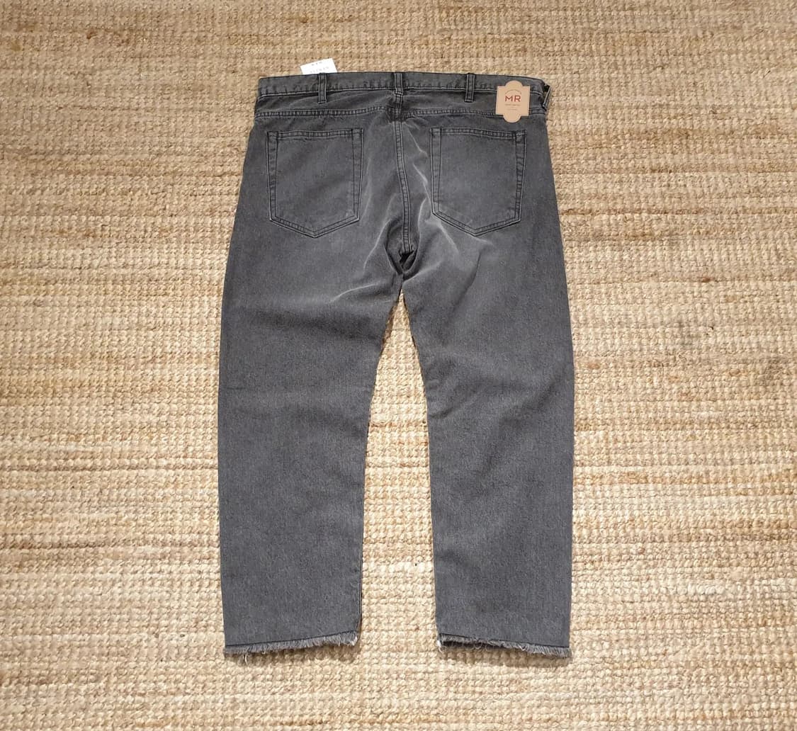 새상품 MISTER GENTLE MAN 크러쉬 데님 상품이미지2