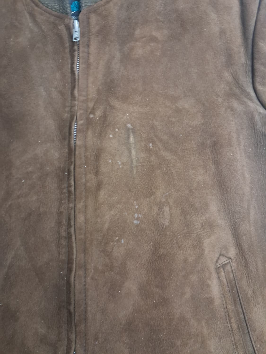 빈티지 스웨이드자켓 상품이미지2