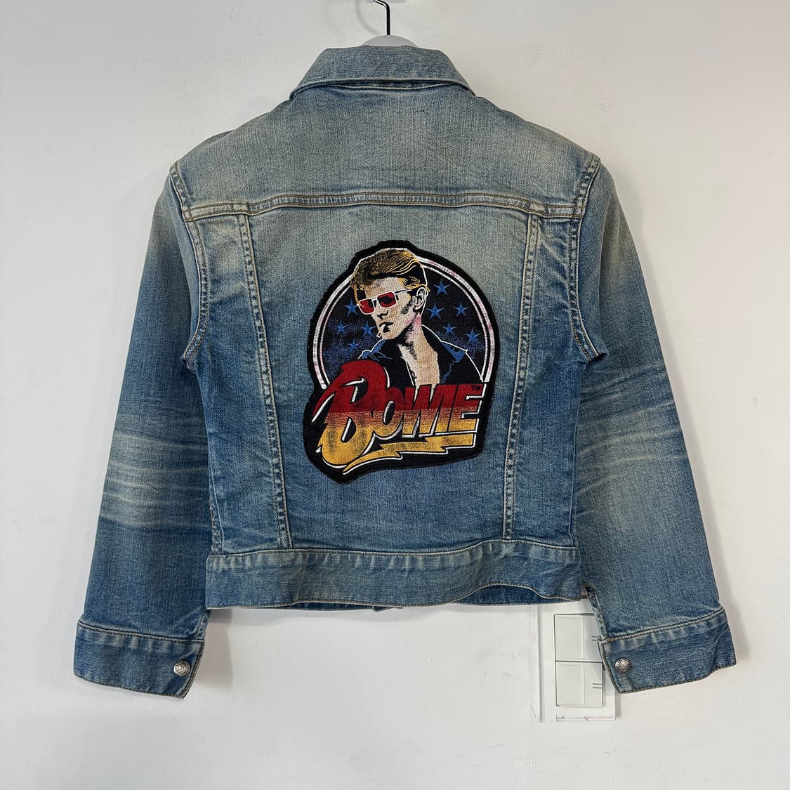 알써틴 R13 데님 트러커 자켓 상품이미지8