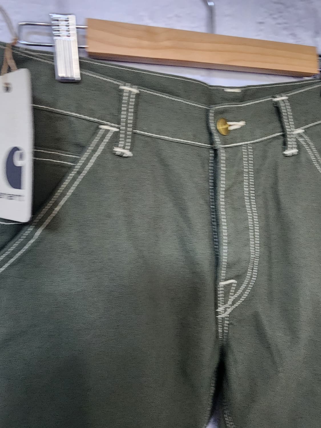 칼하트 반바지 상품이미지3