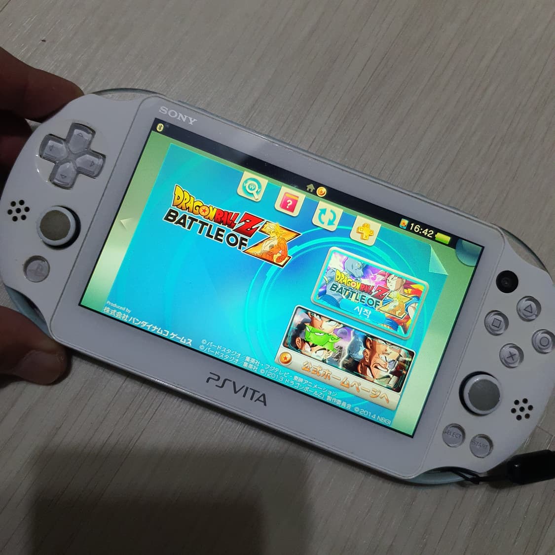 소니 ps vita2세대 게임기 상품이미지9