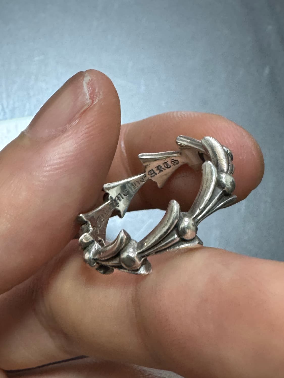 크롬하츠 크로스테일링 21호 상품이미지3