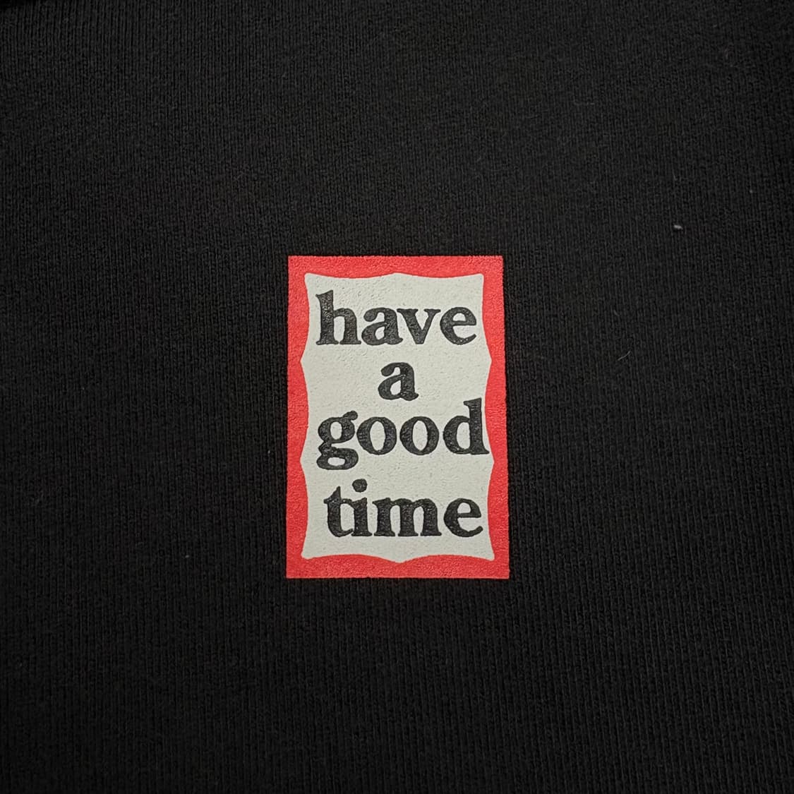 해버굿타임 후드집업 상품이미지3