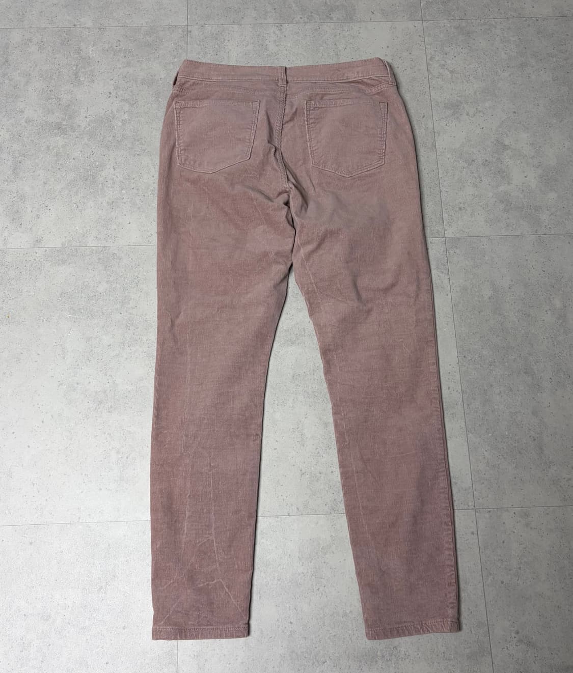 바나나리퍼블릭 연핑크 스키니핏 긴바지 30 상품이미지2