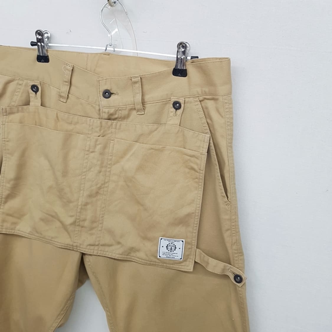 BRAITONE 포켓 팬츠 상품이미지4