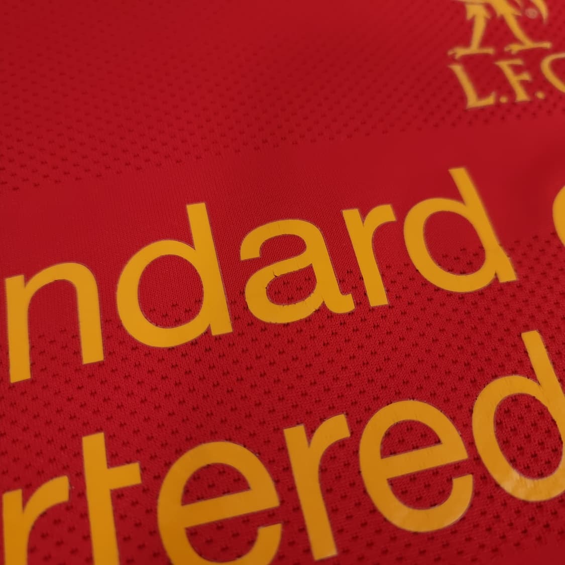 16-17시즌 리버풀 홈 유니폼 상품이미지3