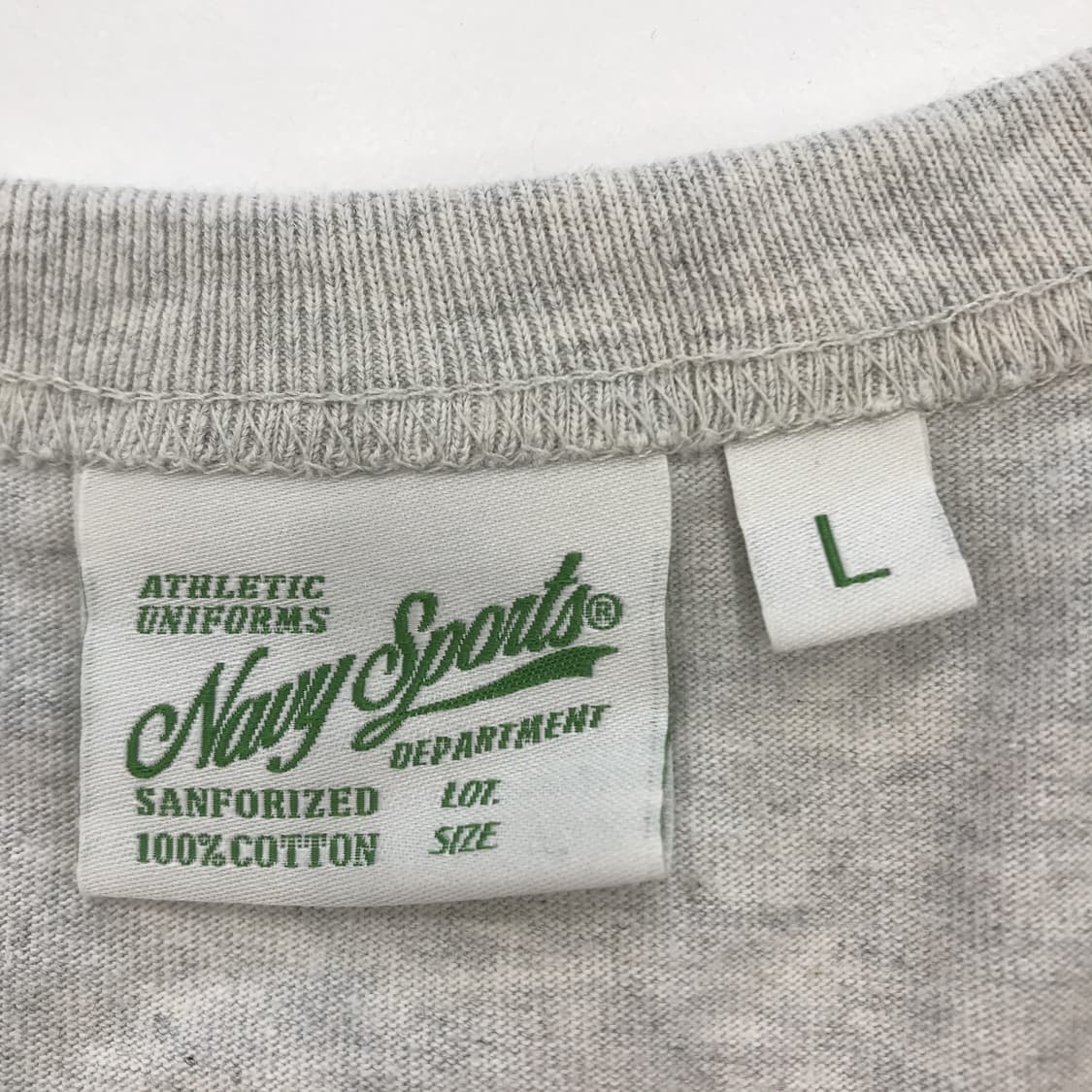 유니폼브릿지 밀워키 STOCK CAR 고밀도 반팔 [L] 상품이미지4