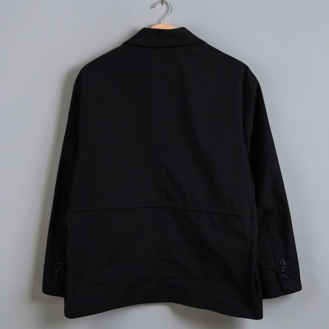 105 DIMITRI BLACK 디미트리블랙 간절기 자켓 상품이미지6