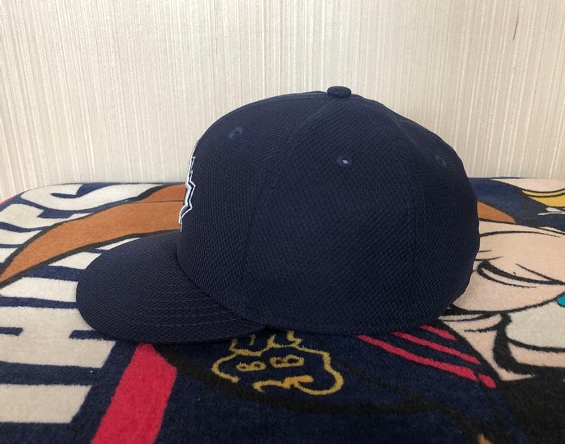 MLB 뉴에라(다이아몬드 에라) 토론토블루제이스 어센틱모자/캡 7 1/2 상품이미지3