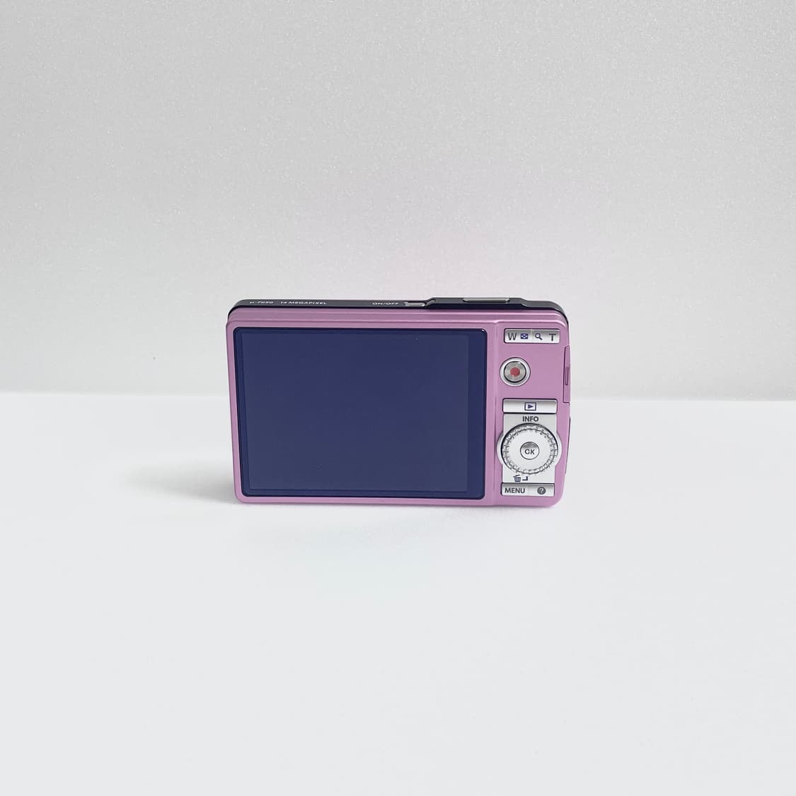 올림푸스 뮤 7050 olympus mju 7050 핑크 상품이미지3