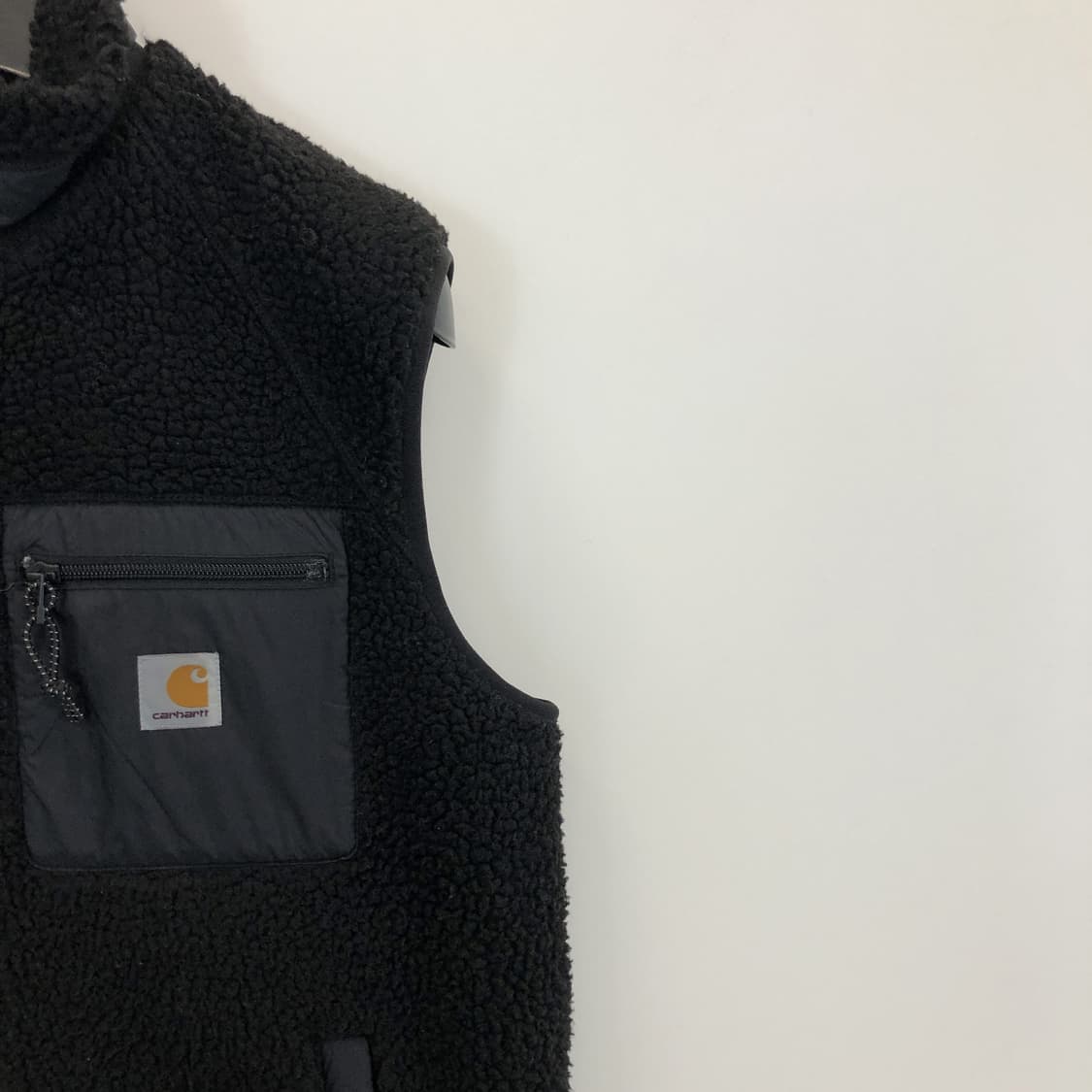 칼하트 프렌티스 후리스조끼 M 상품이미지2