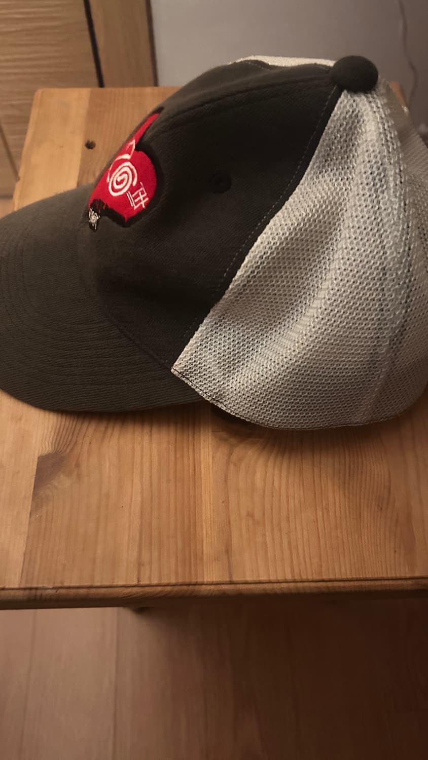 스투시 매쉬캡 상품이미지2