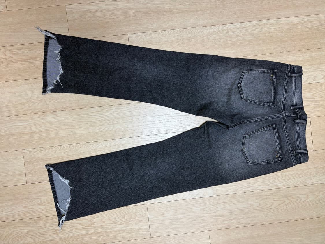 앤더슨벨 데님 m사이즈 상품이미지2