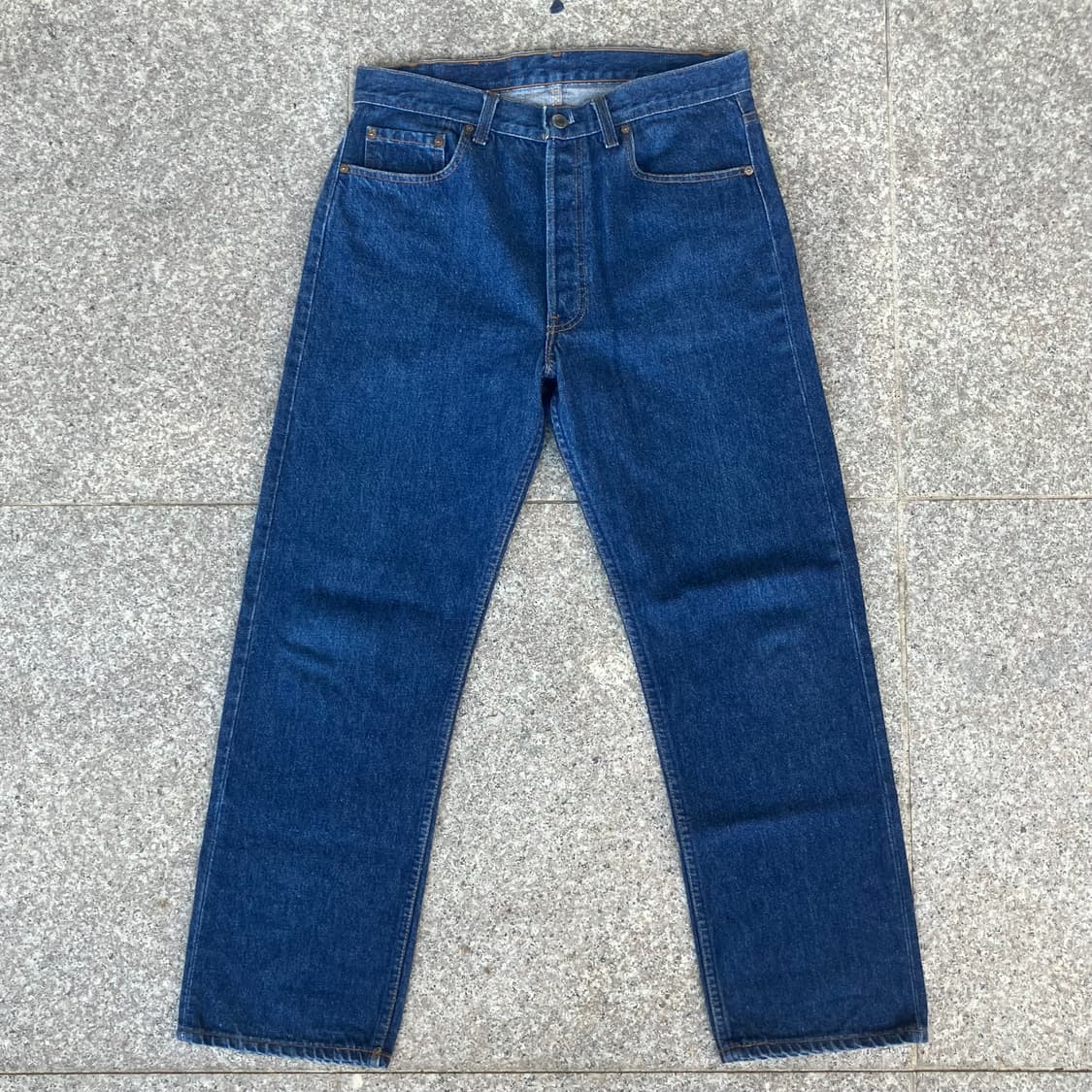 80s USA LEVIS 501 (Shrink-to-Fit) 상품이미지5